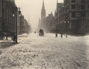  door Alfred Stieglitz