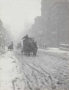  door Alfred Stieglitz