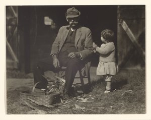 [Yvonne Boursault  Fred Varnum]. door Alfred Stieglitz