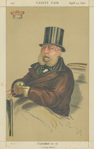 Zijne Koninklijke Hoogheid de Hertog van Cambridge door Alfred Thompson