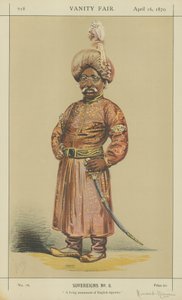 De Nawab Nazim van Bengalen, Behar en Orissa