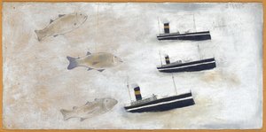 Vissen en Trawlers