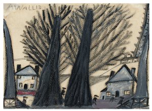 Twee bomen