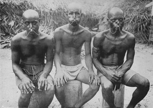 Typische Parel Duikers, c1890, 1910