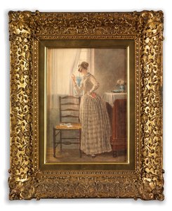  door Alfred William Hunt