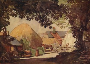 De boerderij, ca. 1915