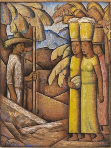 De Tamales Verkopers, c.1937