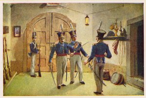 Begin van de Portugese Revolutie, Porto door Alfredo Roque Gameiro