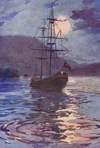 Het piratenschip