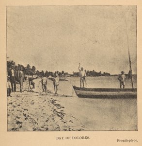Baai van Dolores door Alice Dixon Le Plongeon