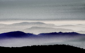 Silhouet Ridge uit de serie The King