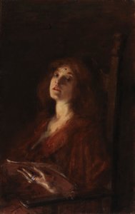 Een lied, ca. 1895