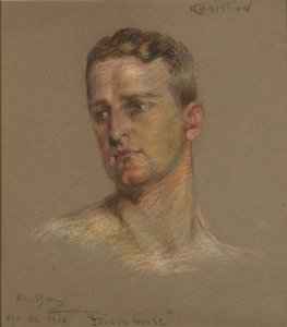 Christian door Alice Pike Barney
