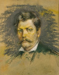 Henry M. Stanley door Alice Pike Barney