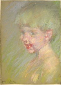 Zonnestraal door Alice Pike Barney