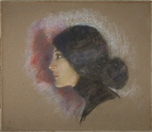 Vamp of 1900 (Lottie Stein)