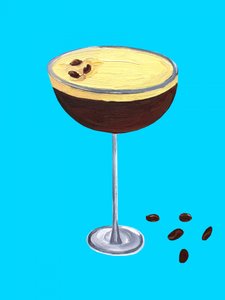 Klassieke Espresso Martini