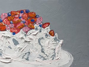 Een verrukkelijke mix van frisse bessen