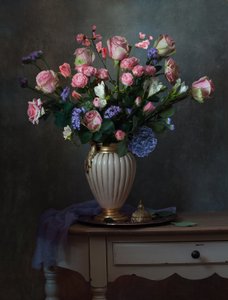  door Alina Lankina