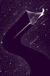 Hemelse adelaarsrog door Alirıza ÇAKIR