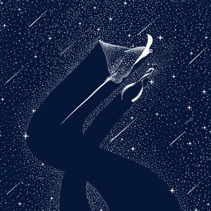 Kosmische Manta-droom door Alirıza ÇAKIR