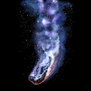 Vallen door de ruimte door Alirıza ÇAKIR