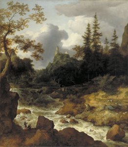 Noors landschap