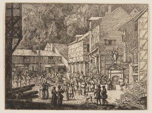 De Tweede Bron, van de Vier Minerale Bronnen