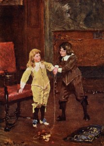 Oliver en Charles