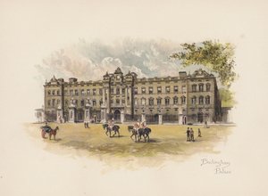 Bekend Londen: Buckingham Palace
