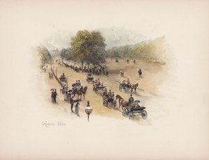 Bekend Londen: Rotten Row