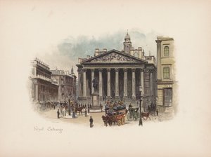 Bekend Londen: Royal Exchange