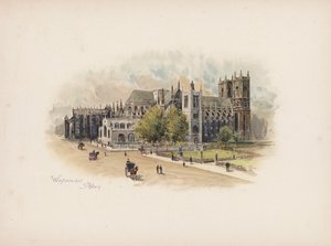 Bekend Londen: Westminster Abbey