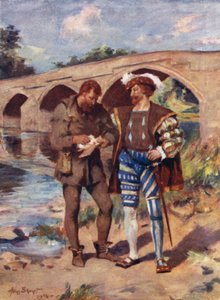 Jock Howieson en de Gudeman van Ballengeich