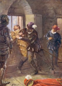 De Gowrie Samenzwering door Allan Stewart