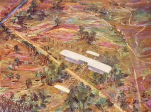 WW1: Een luchtverkenning door Allan Stewart