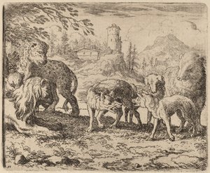Reinaert Veroordeeld, waarschijnlijk ca. 1645-1656