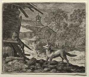 Reinaert de Vos: Reinaert bedriegt de kat