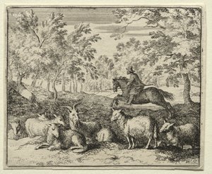 Reinaert de Vos: De jacht op het hert