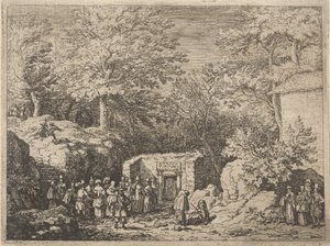 De vierde lente, 17e eeuw