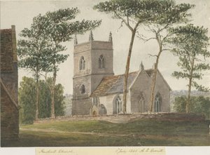 Rushall Kerk