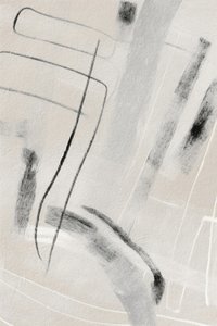 Abstracte vloeiende lijnen