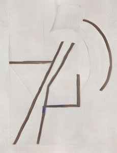 Abstracte geometrische compositie