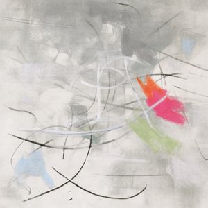 Kleurrijke abstracte stroming door Alma