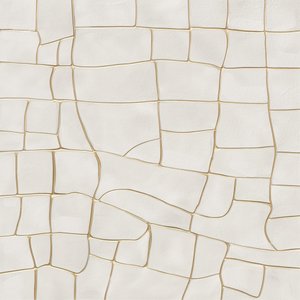 Elegant patroon met gouden schubben