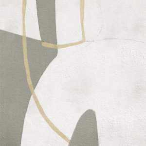 Vloeiende abstracte vormen