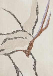 Vloeiende organische vormen door Alma