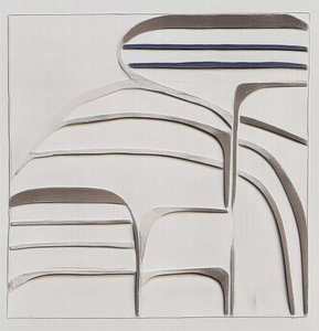 Minimalistische architectonische vormen