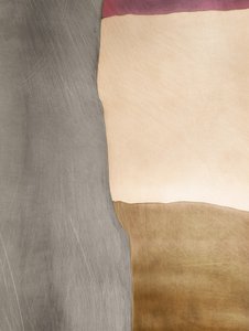 Organische kleurvelden door Alma