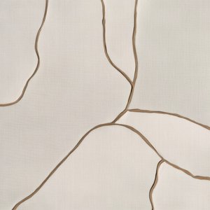 Organische vloeiende lijnen door Alma